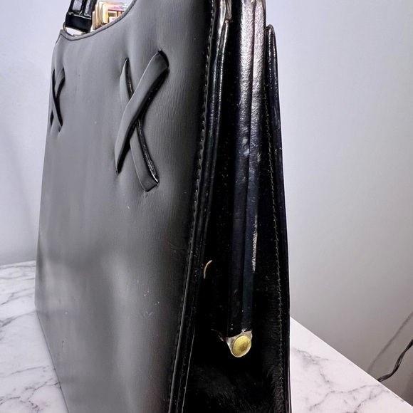 Vintage 1960’s handbag. One of a kind - Picture 7 of 10